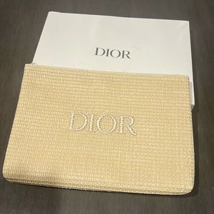 Dior Trousse Pouch